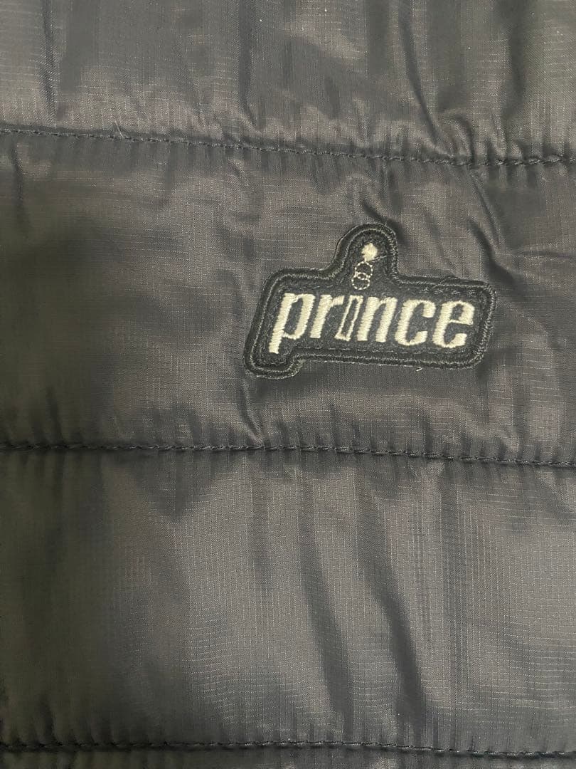 Prince テニスウェア メンズLサイズ 上下 冬