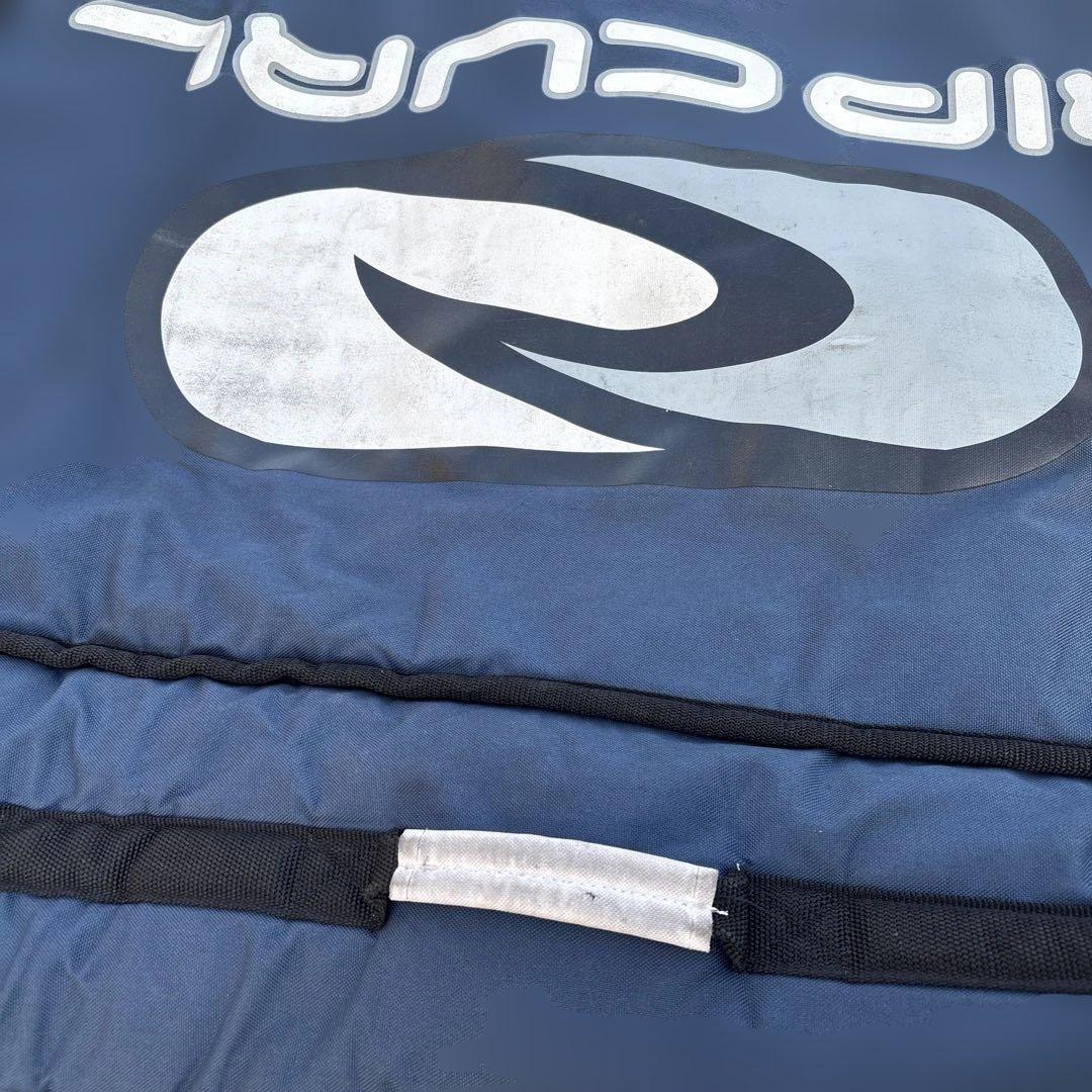 リップカール サーフボードケース 3枚収納