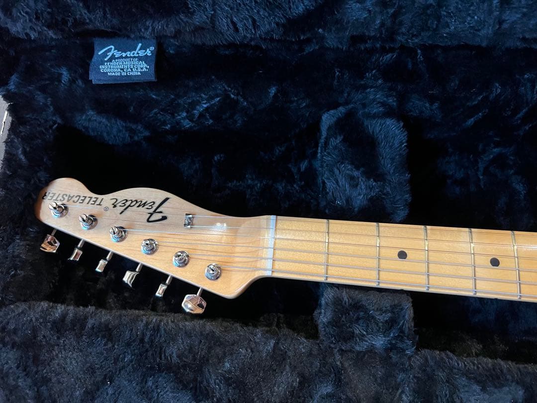 Fender Made in Japan Limited エレキギター