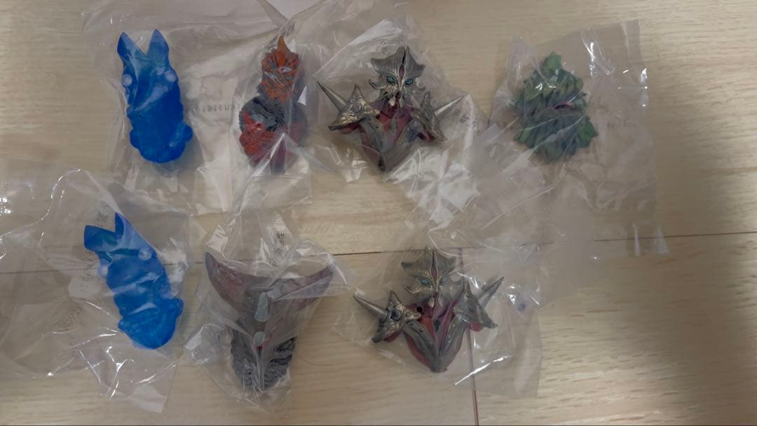 【セット販売】一番くじ ウルトラマンシリーズ 怪獣超大全 vol.2