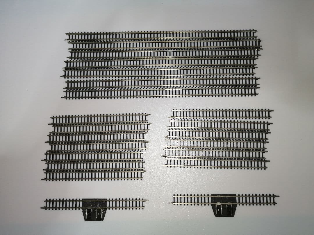 marklin　mini-club　レール各種　メルクリン　ミニクラブ　ジャンク