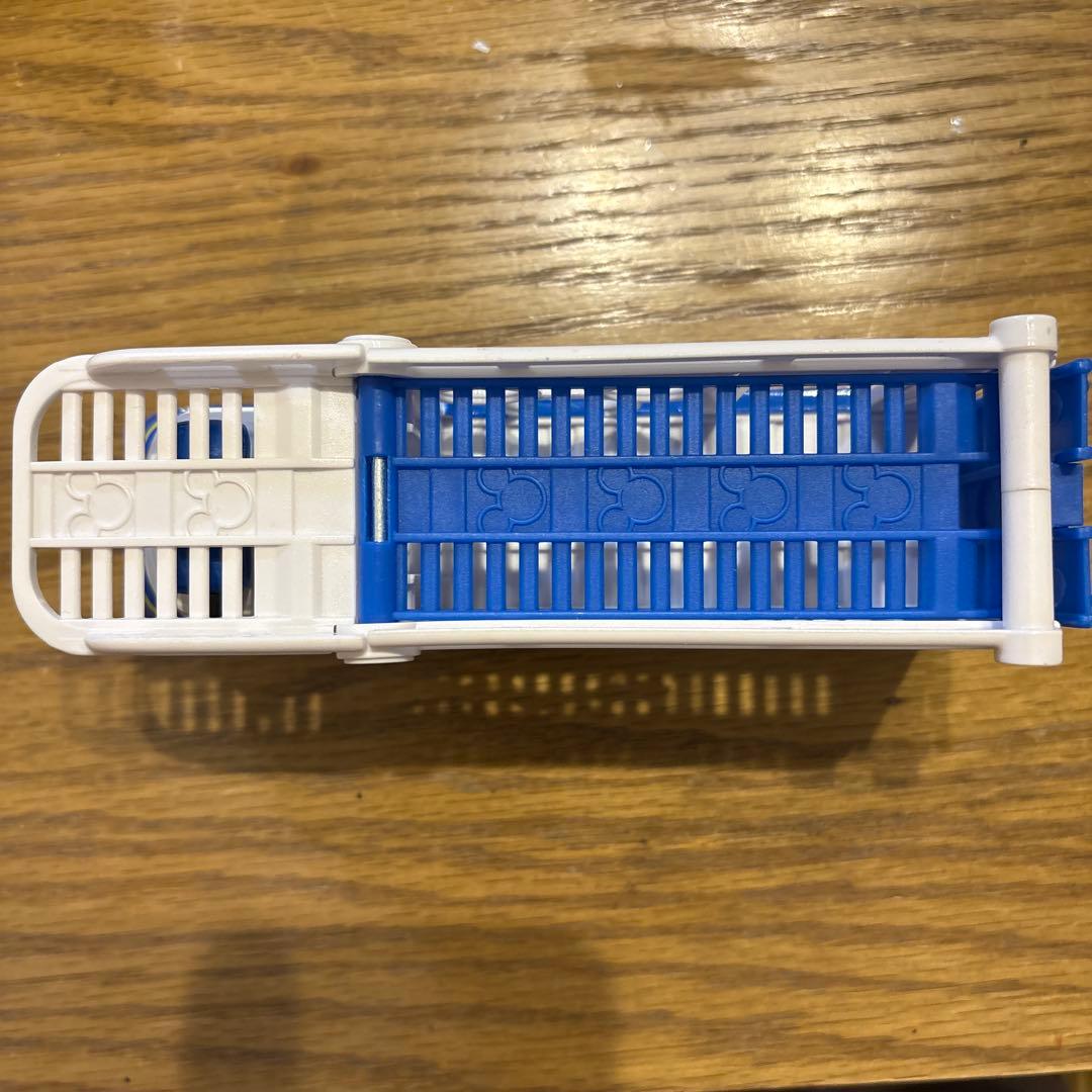 【Disneyランド＆シー購入 トミカ】クリスマス ミニカーセット