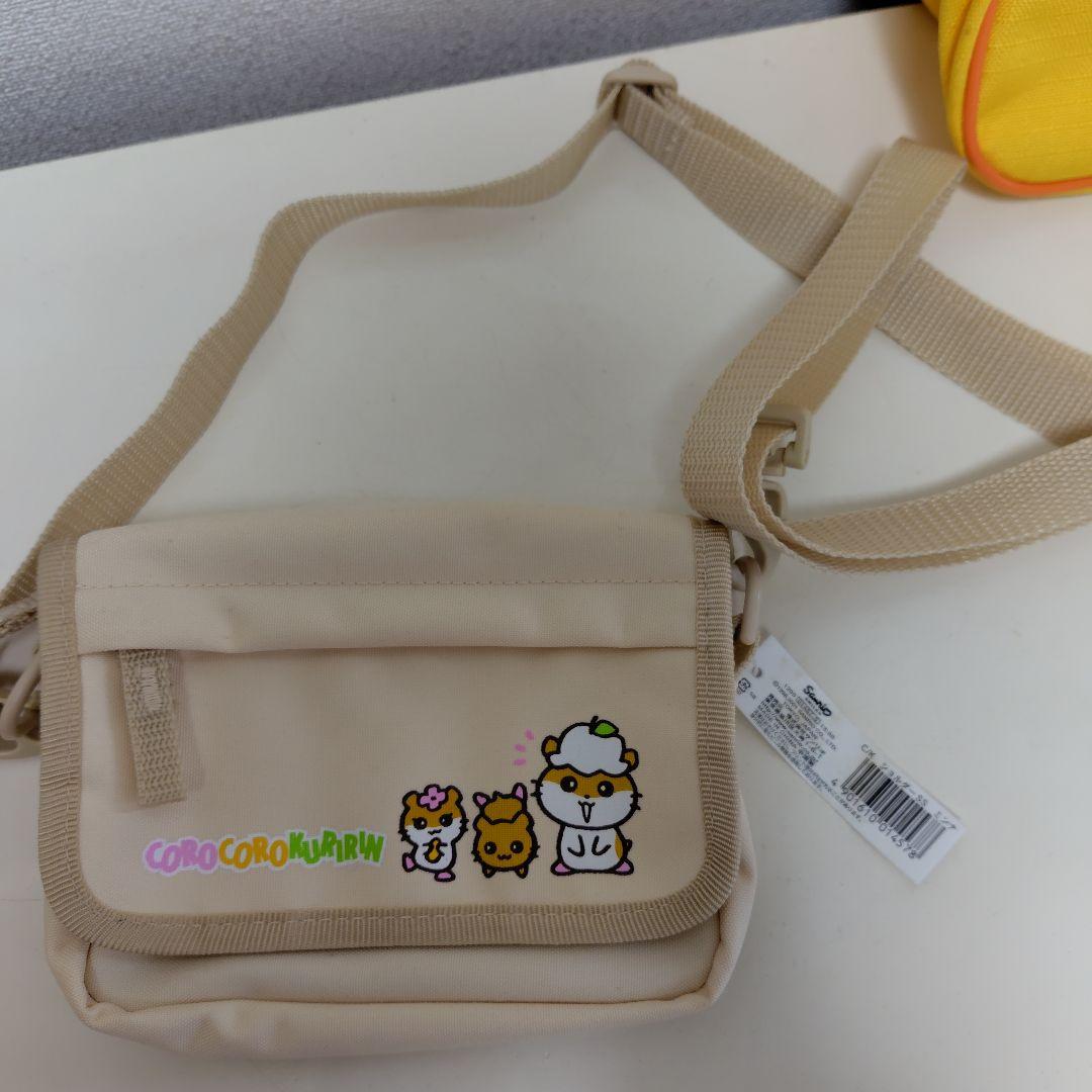 レア　希少　平成レトロ　コロコロクリリン　ポムポムプリン　ハムスター