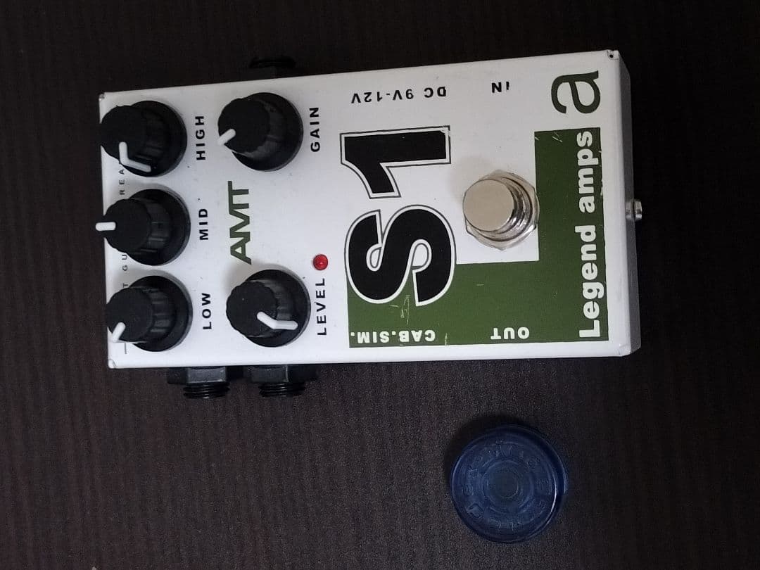 AMT S1 ディストーション