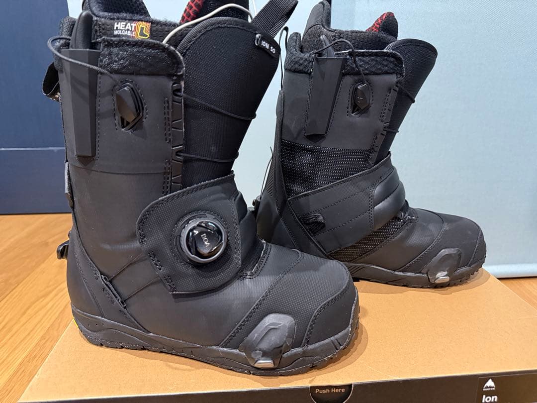 Burton Ion ステップオン スノーボードブーツ US8.5 26.5