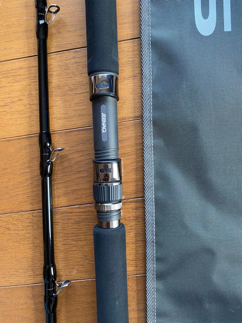 ゼナックミュートスアキュラ100h