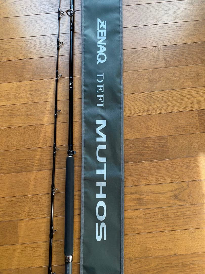 ゼナックミュートスアキュラ100h