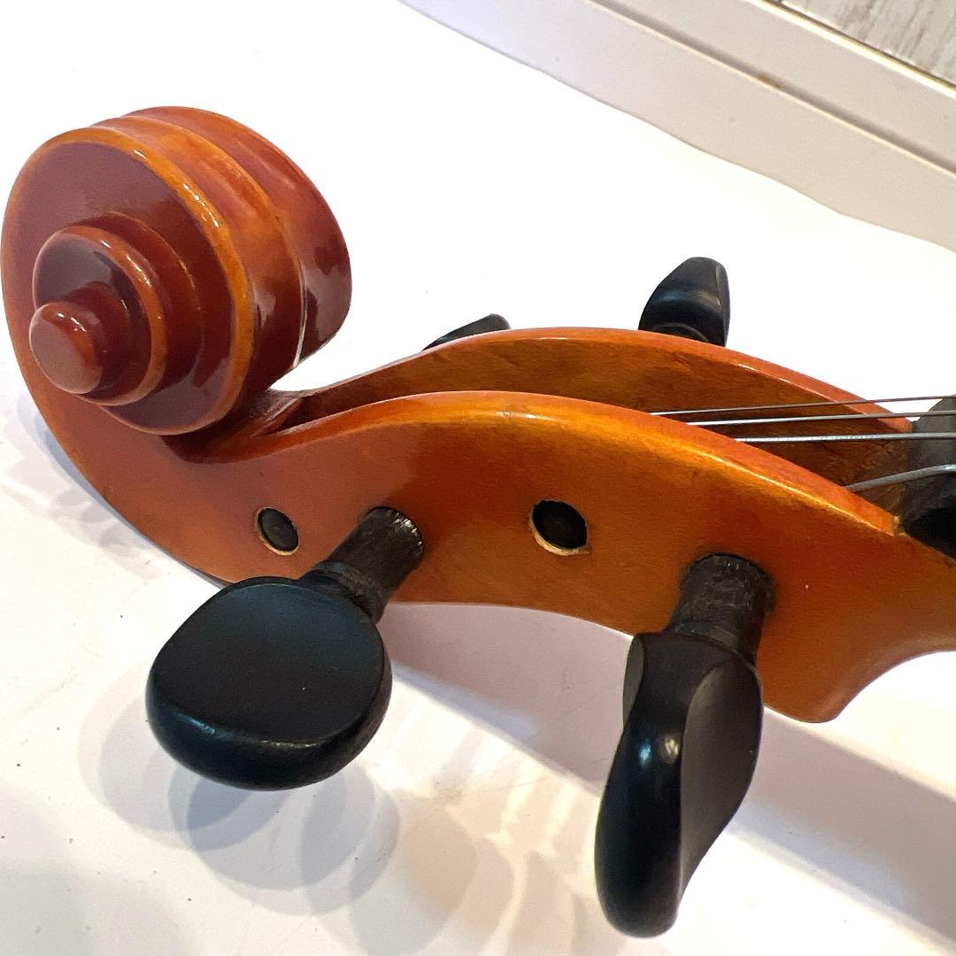 【良品】SUZUKI ビオラ NO.1 4/4 ヴィオラ　VIOLA 新品弓付属