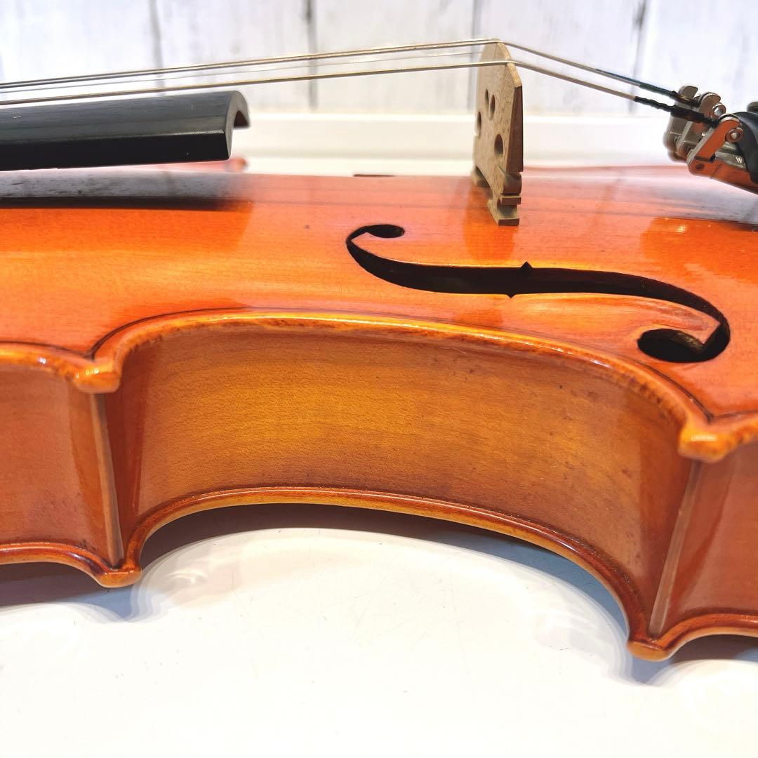 【良品】SUZUKI ビオラ NO.1 4/4 ヴィオラ　VIOLA 新品弓付属