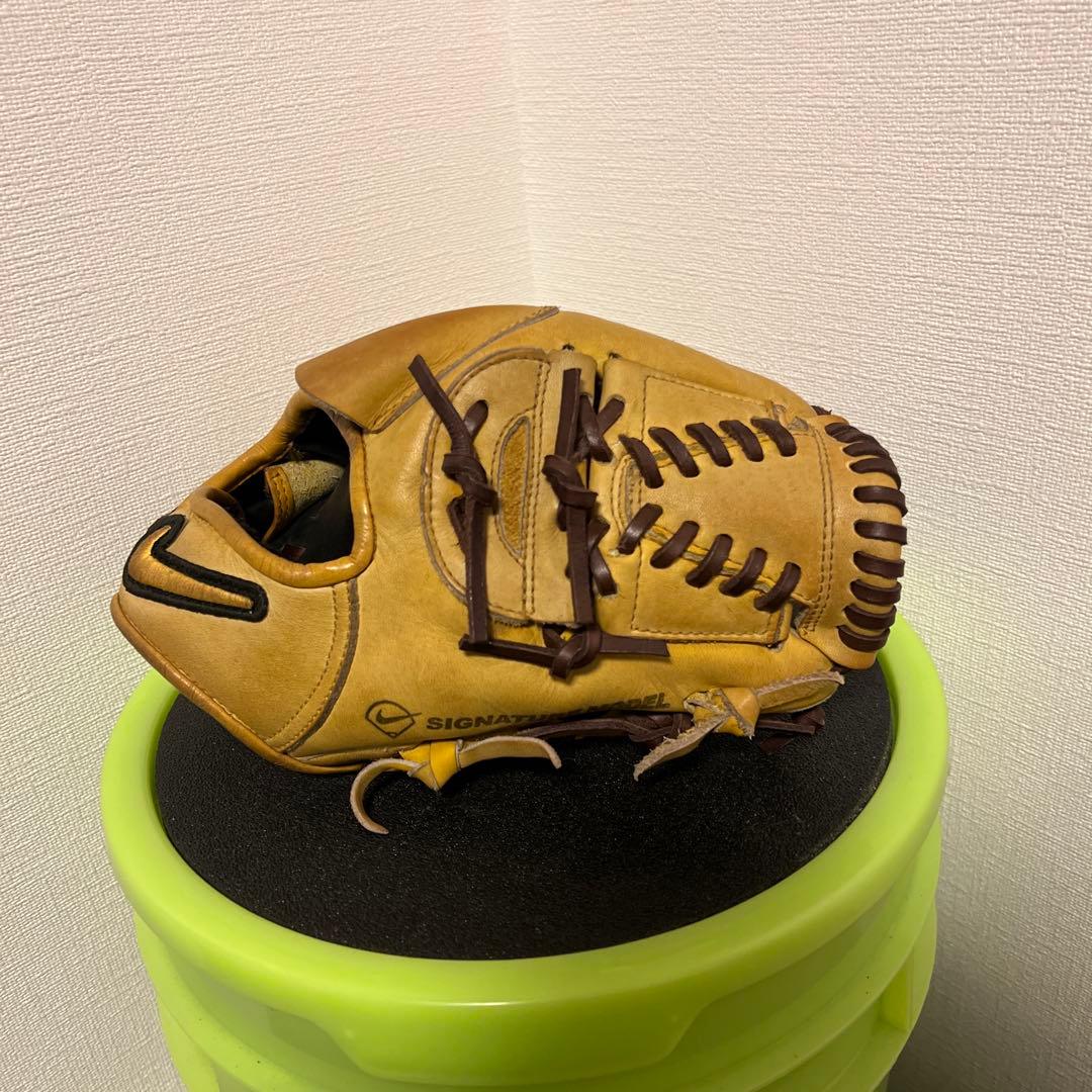 NIKE 軟式用 投手用 松坂大輔モデル グローブ