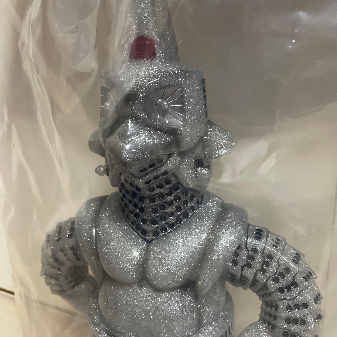 Planet-X プラネットエックス　ソフビ　ウインダム　ウルトラセブン