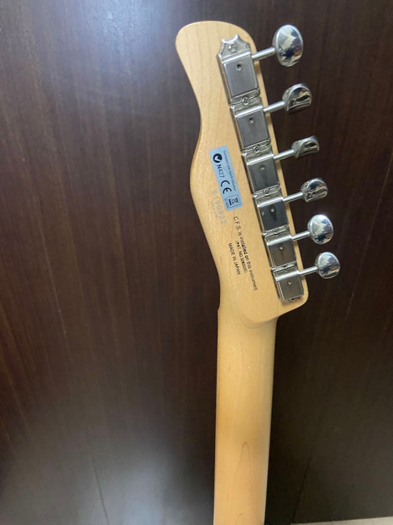 ギター FUJIGEN BIL-M SWH [SPOT MODEL]