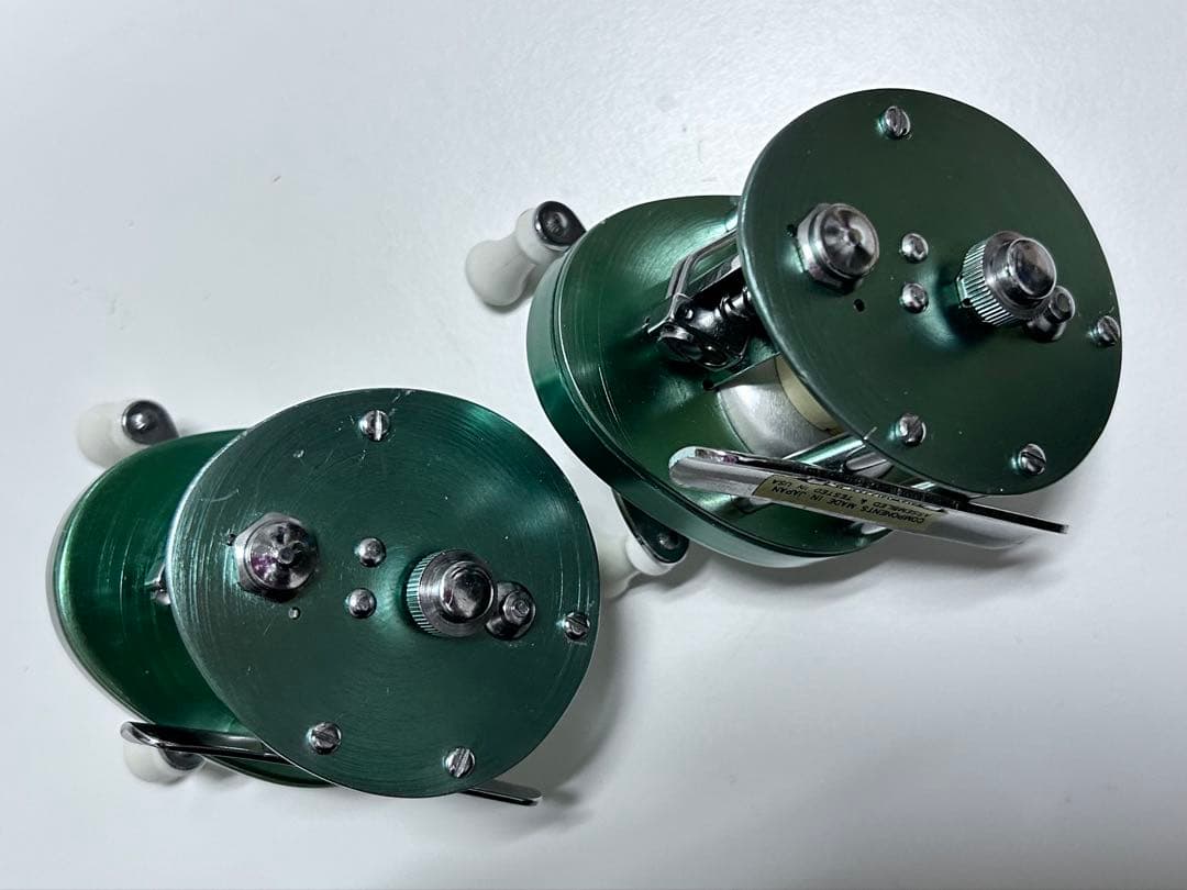 South Bend No. 50 Narrow 2個セット　ナローモデル