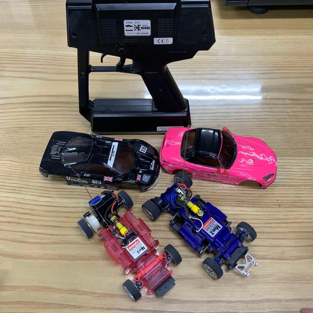 t*n様 京商ミニッツ　MINI-Z ラジコンカー セット