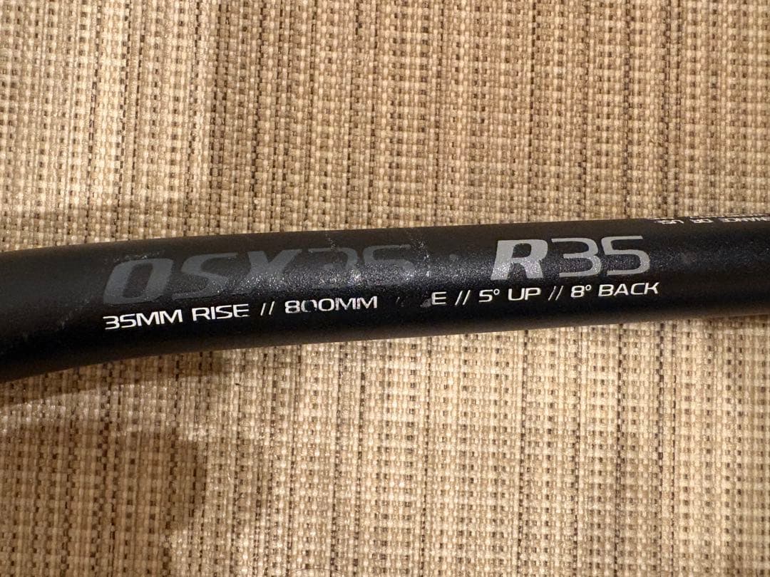 CHROMAG クロマグ　OS X35 ハンドル バー