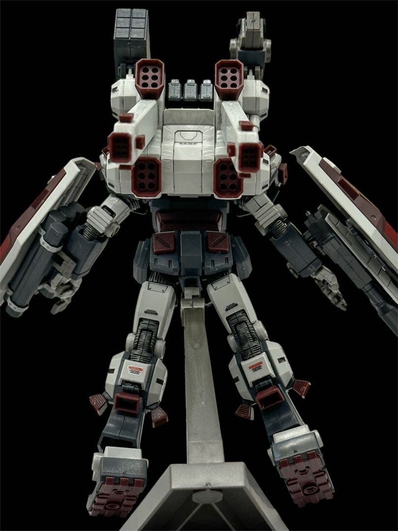 新品未開封　HG 1/144 GB限定フルアーマー・ガンダム VS サイコ・ザク