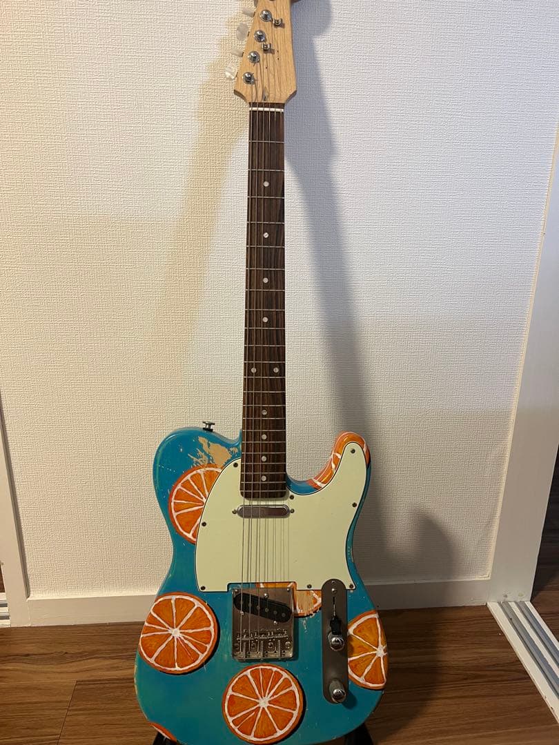 A*L様 自作ギター