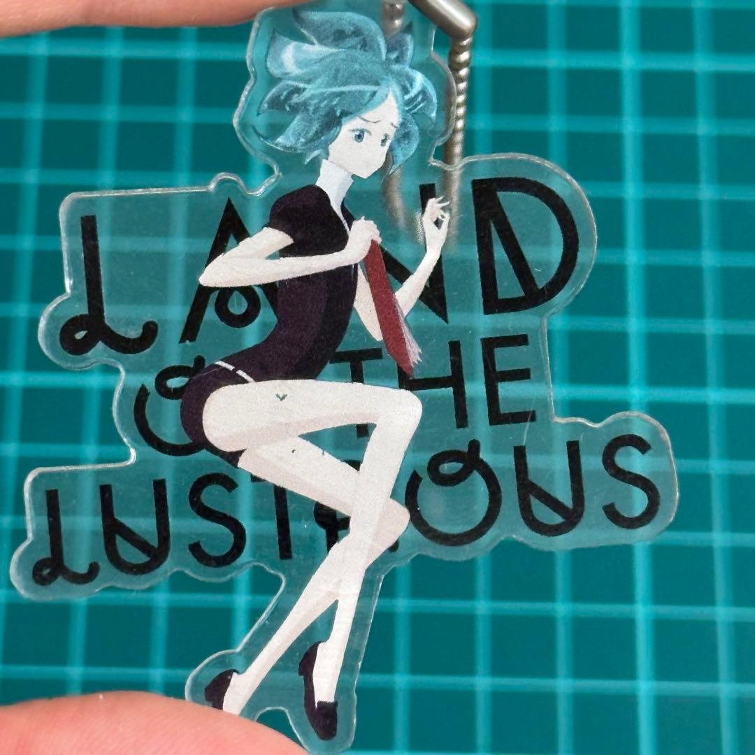 宝石の国 宝石の国展 アクリルキーホルダー　キーチェーン フォスフォフィライト