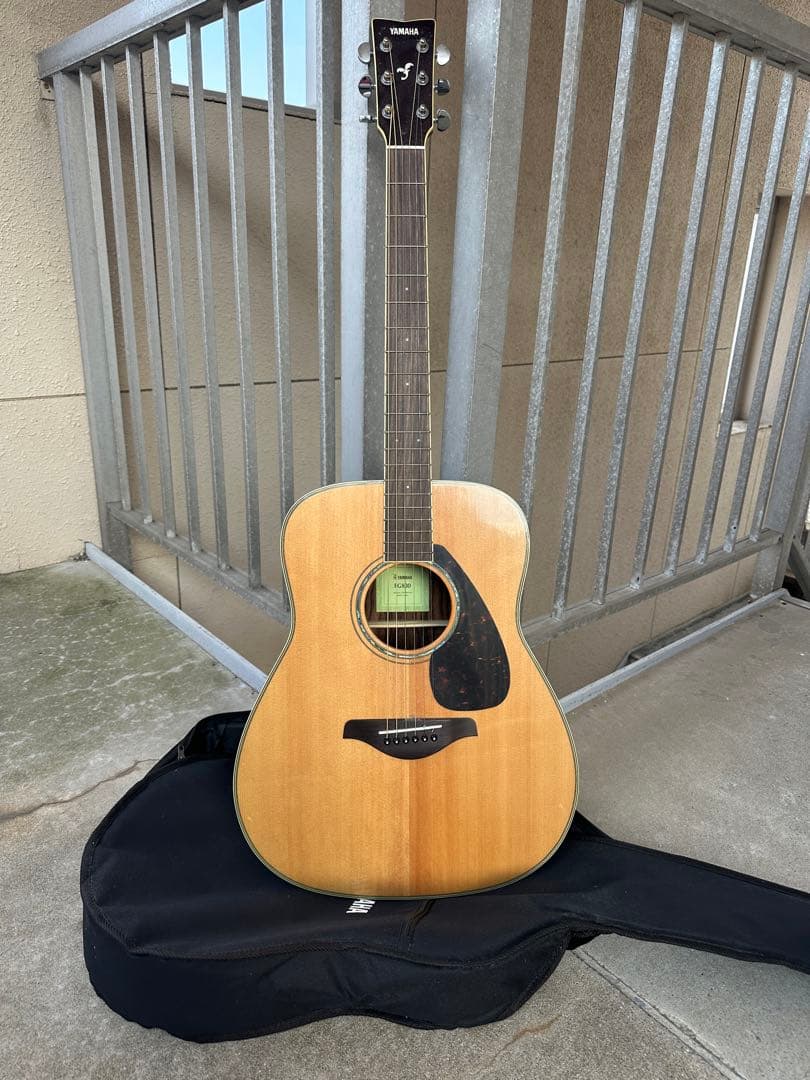 Yamaha FG 830シリーズ アコースティックギター