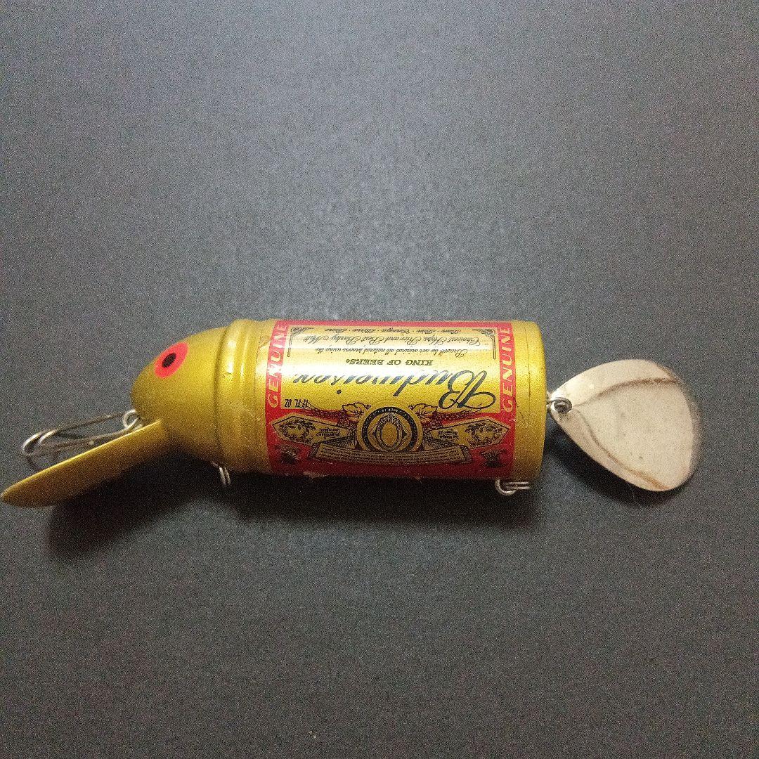 ヘドン ルアーセット　オールドルアー