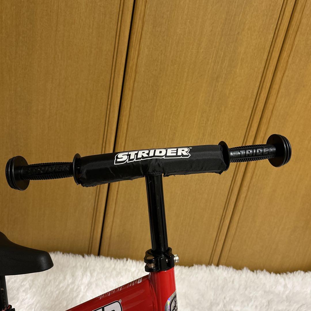 ✨極美品✨ストライダー12インチ レッド 赤色 スポーツモデル 日本正規品