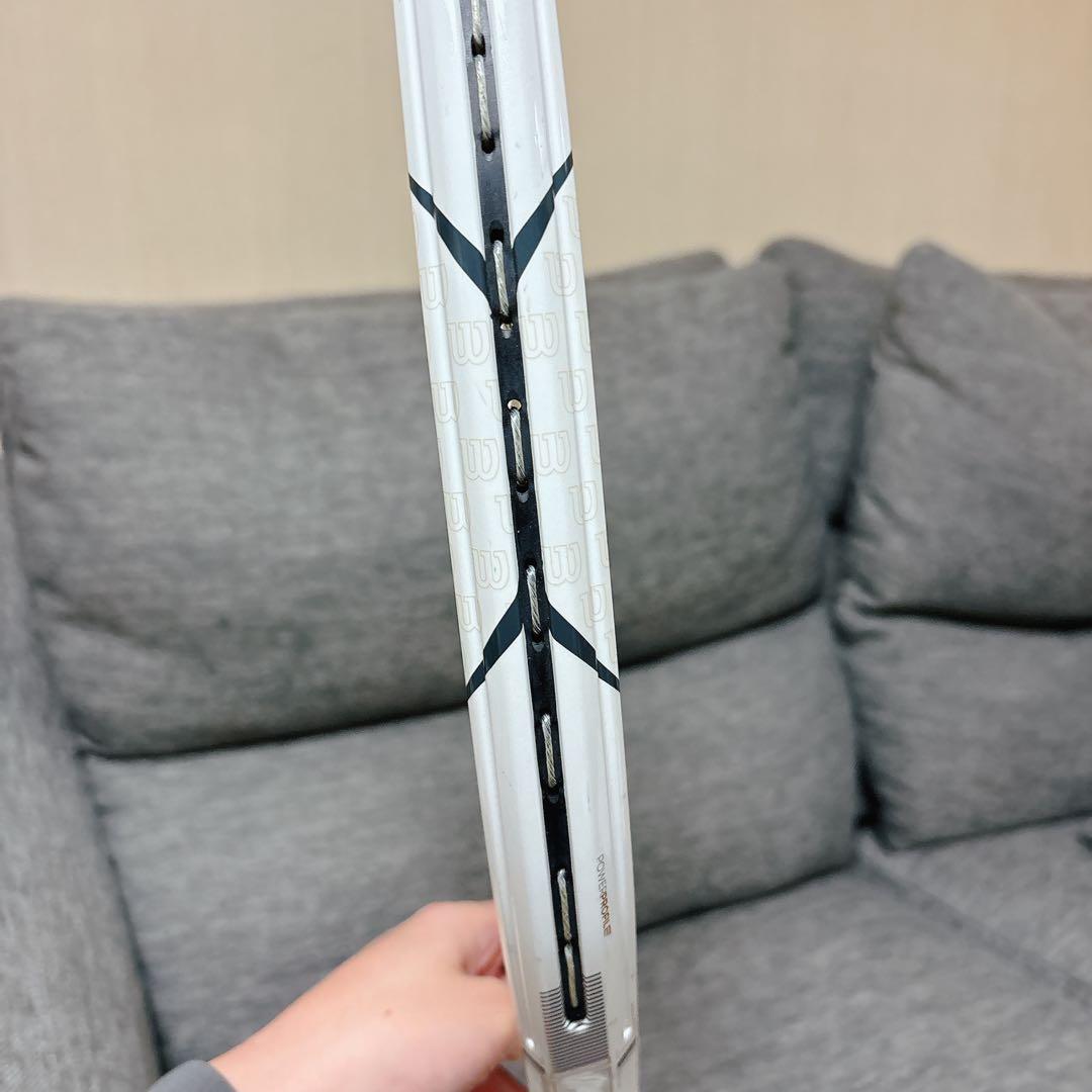 テニスラケット　ウィルソン　ウルトラ　xp 125 美品　人気 魔法のラケット