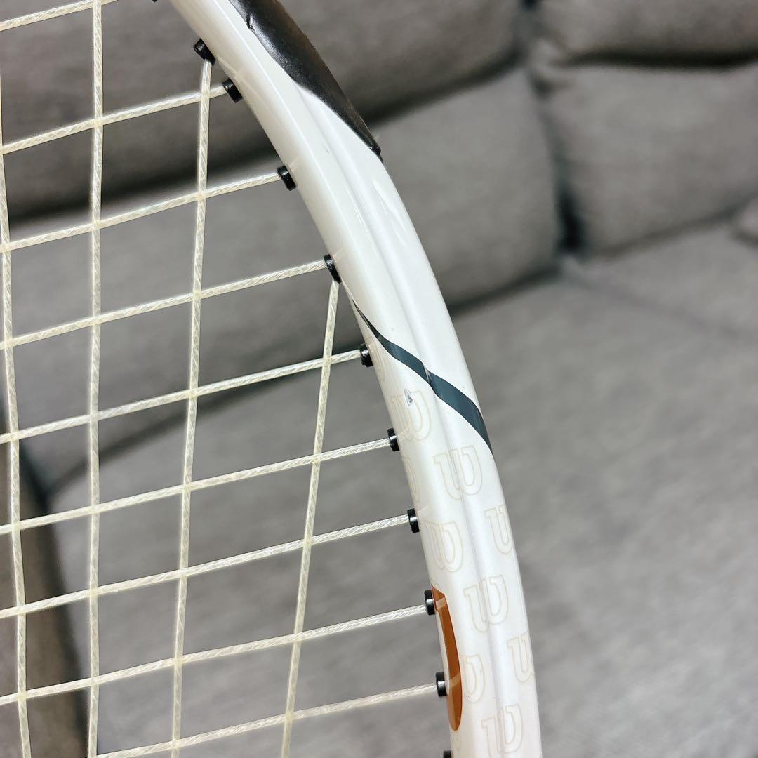 テニスラケット　ウィルソン　ウルトラ　xp 125 美品　人気 魔法のラケット