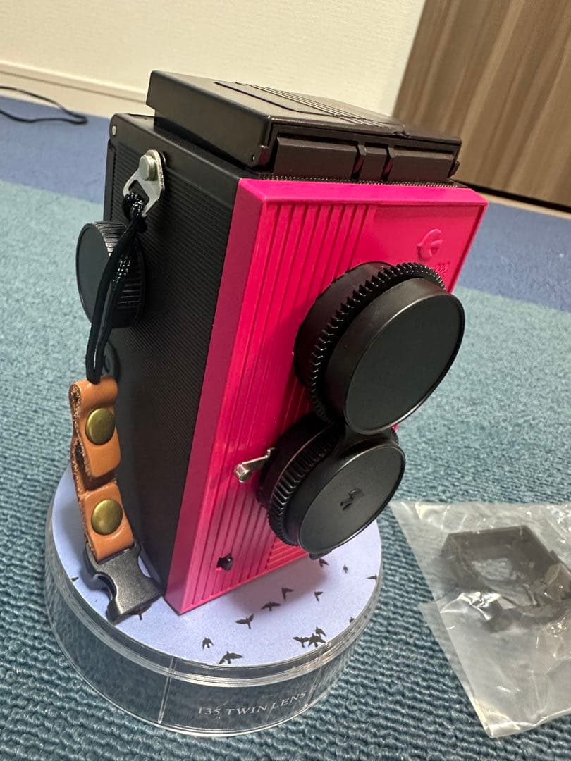 仮面ライダーディケイド トイカメラ 門矢士