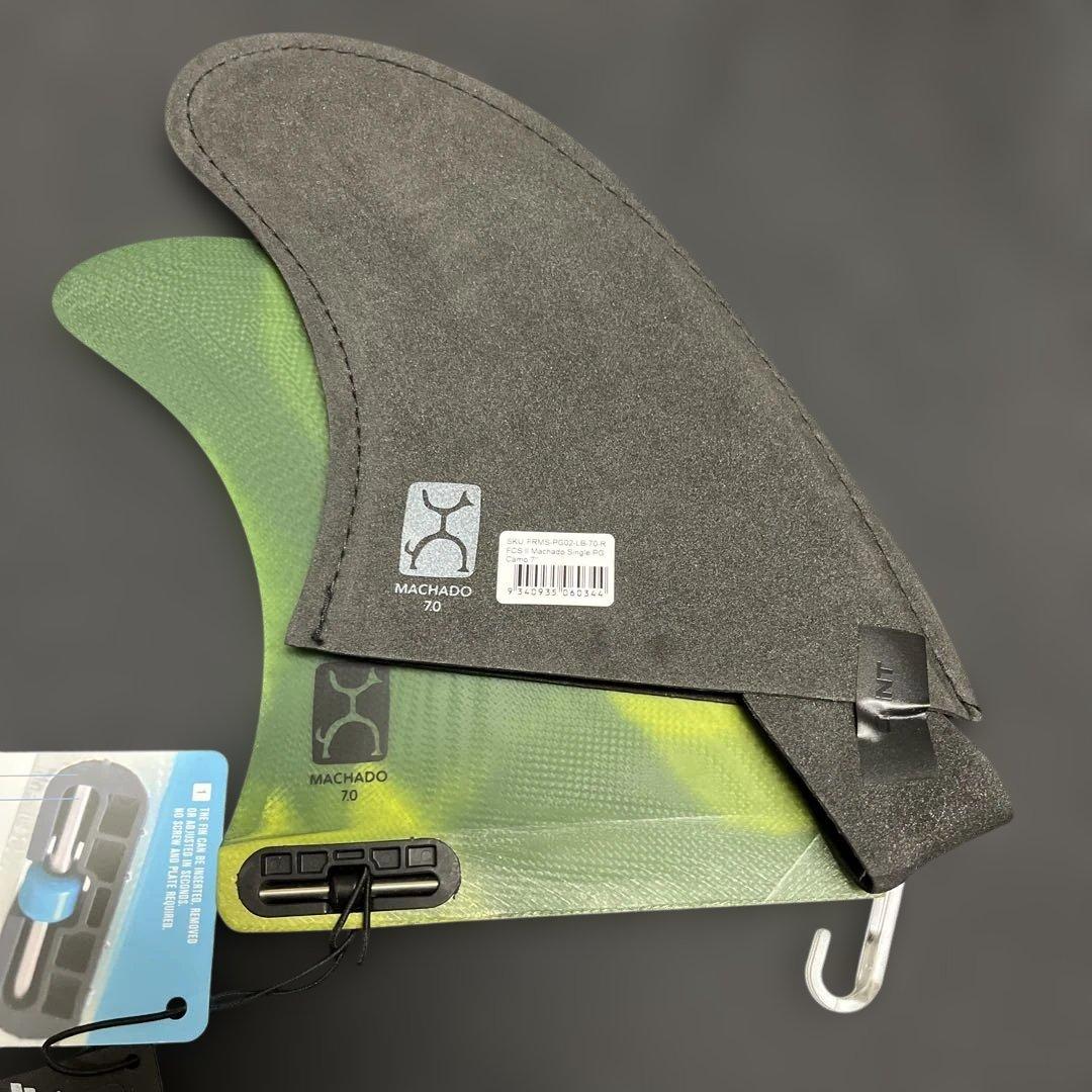 FCS2 LB Machado 7 ロブ　マチャド　フィン