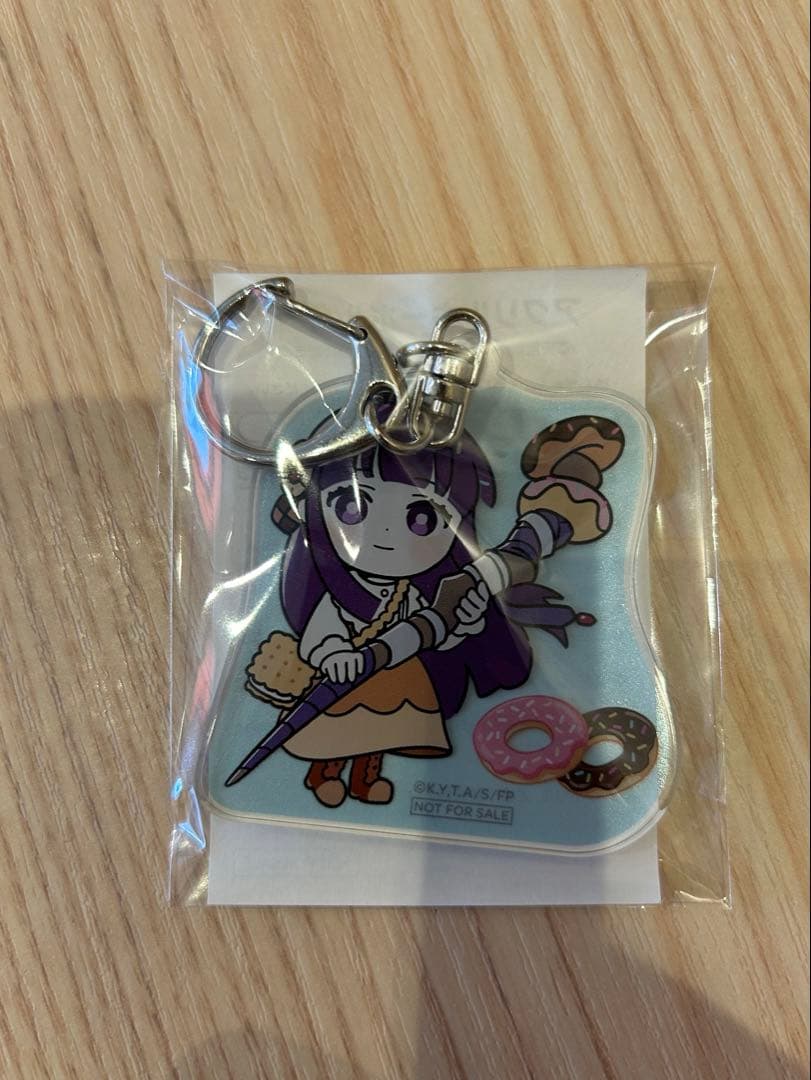 葬送のフリーレン Wolt コラボ キャンペーン 当選品 グッズ セット