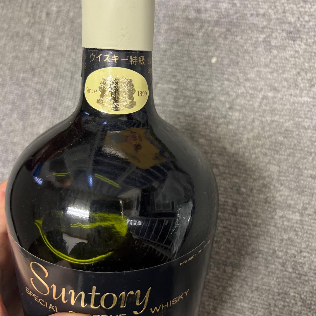 ウイスキー suntory limited
