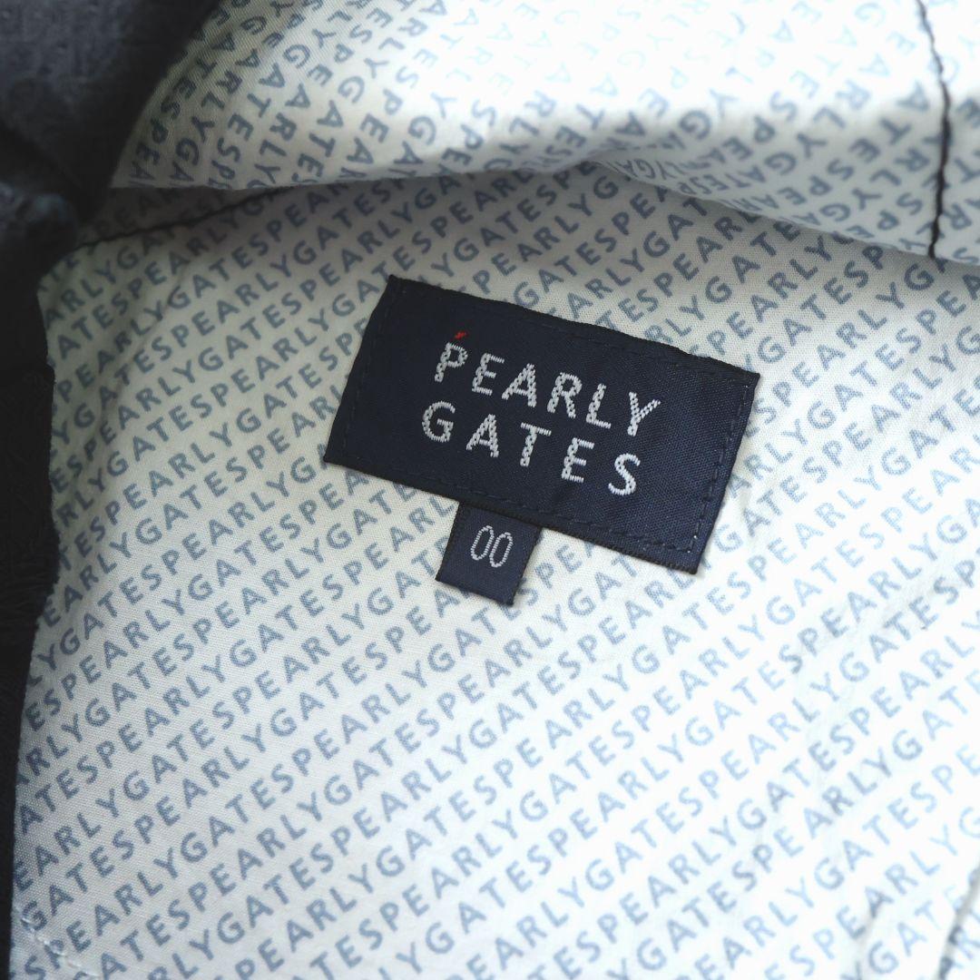 新品！パーリーゲイツ PEARLYGATES ダイヤストレッチ ゴルフスカート黒