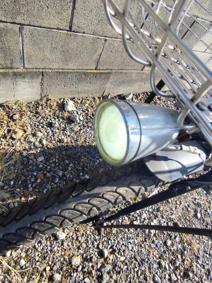 ブリヂストン　ハイディーⅡ　2015年製