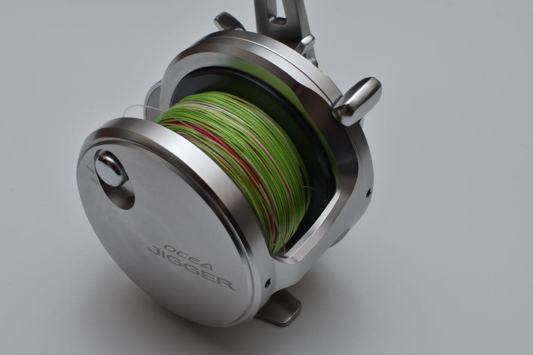 SHIMANO OCEA JIGGER オシアジガー4000HG