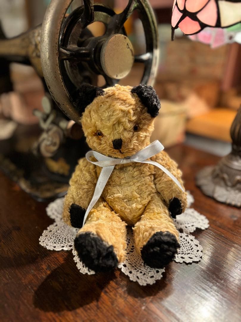 イギリススーティ　アンティークベア