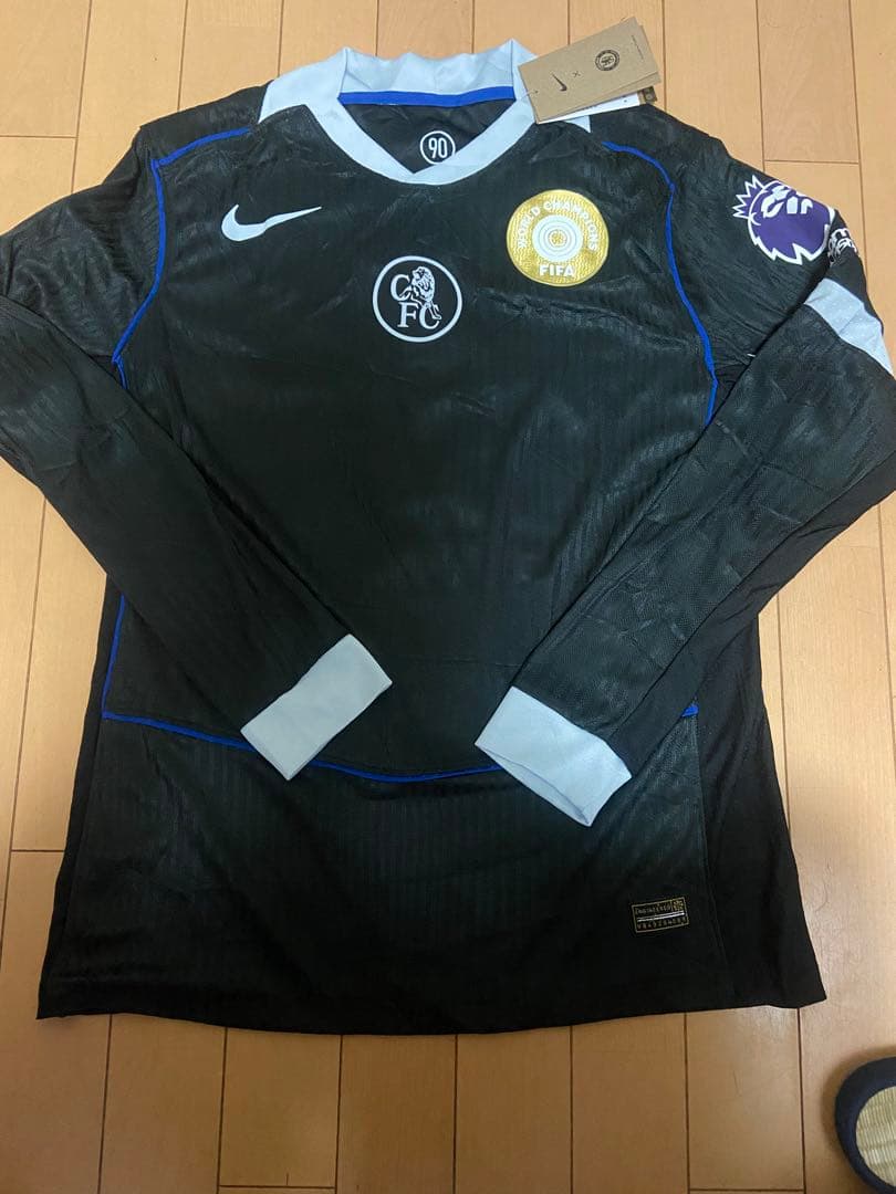 〈即購入ok 〉　25/26 チェルシー3rd ユニフォーム　 Palmer