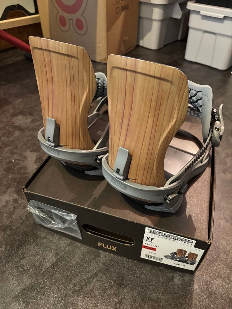 【美品】FLUX XF サイズM