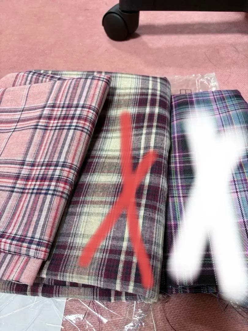 犬服ハンドメイド生地見本