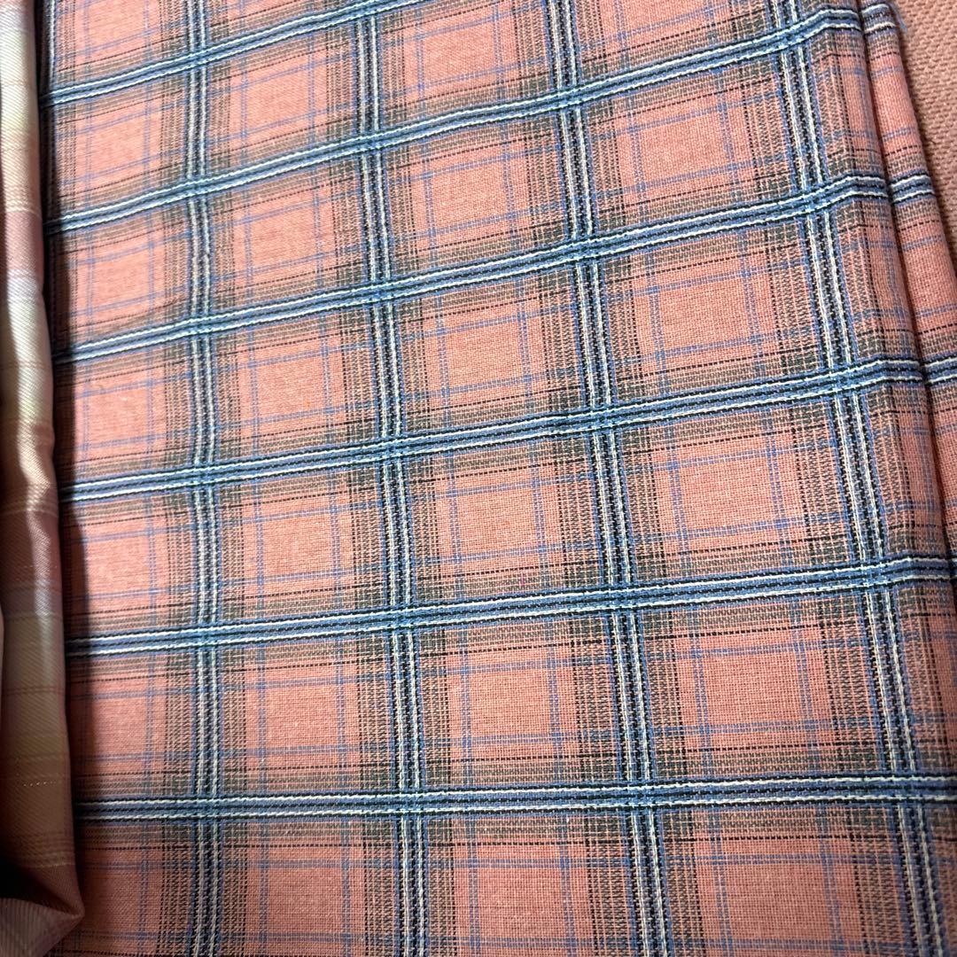 犬服ハンドメイド生地見本