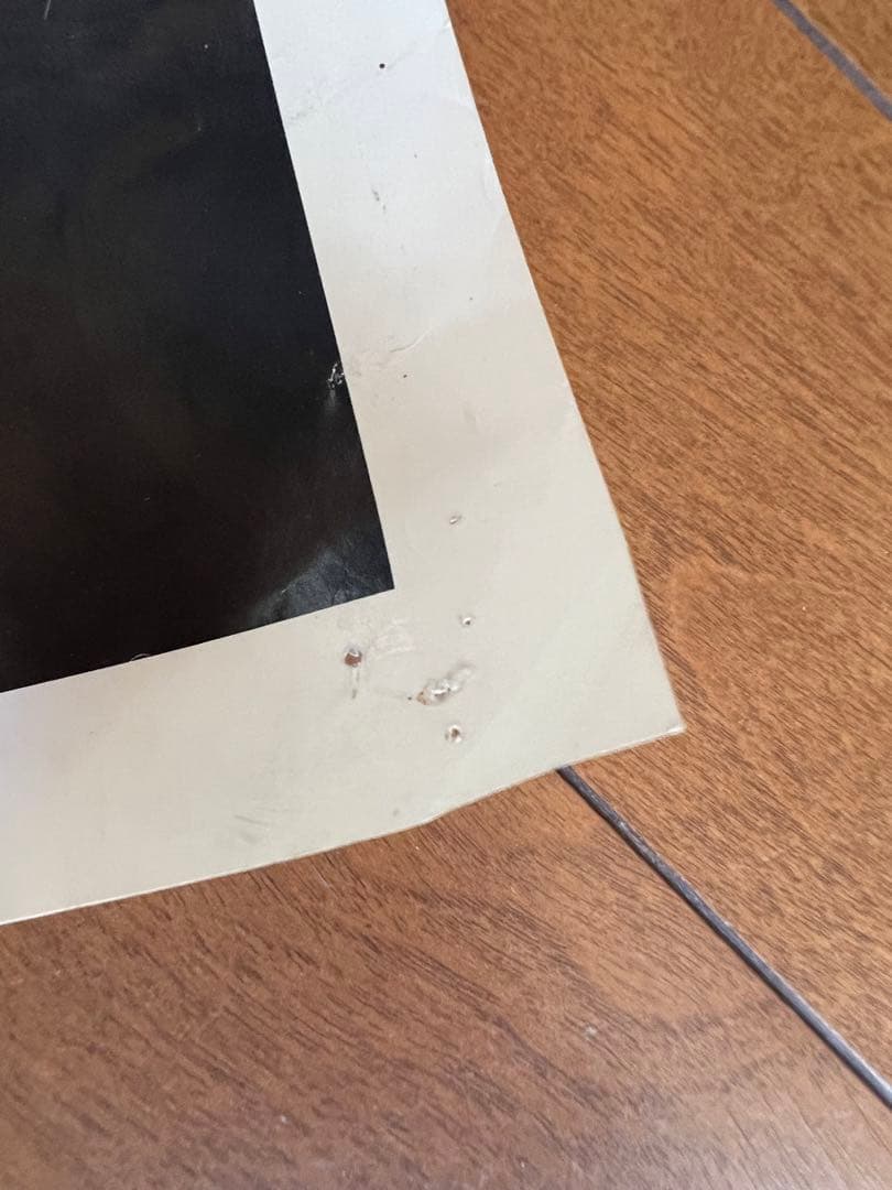 90sレッチリvtg USオリジナル販促用ポスター