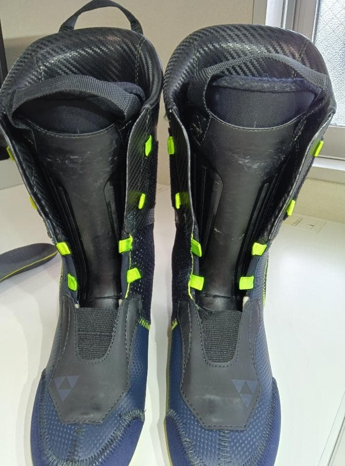 スキー FISCHER THE CURV GT 130 VACUUM BLUE