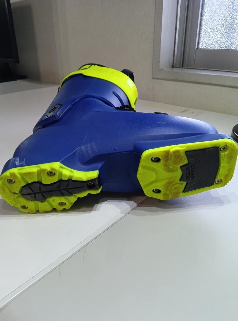 スキー FISCHER THE CURV GT 130 VACUUM BLUE