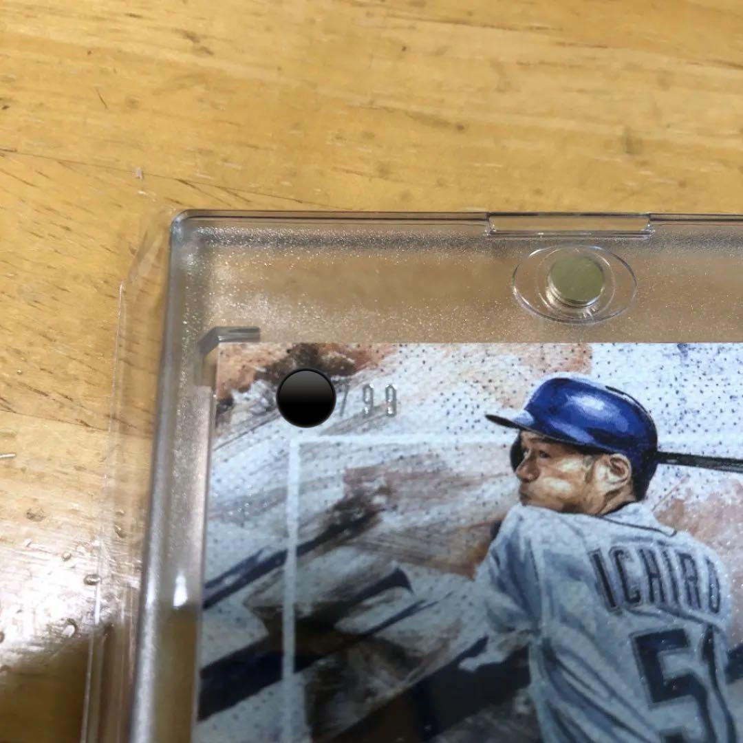 panini 大谷翔平&イチロー　ジャージカード