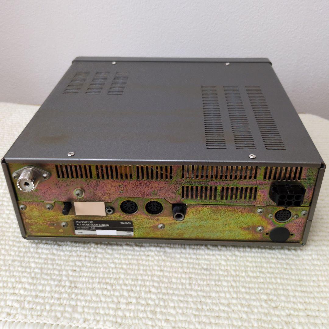 アマチュア無線機　ＴＳ-６８０Ｖ