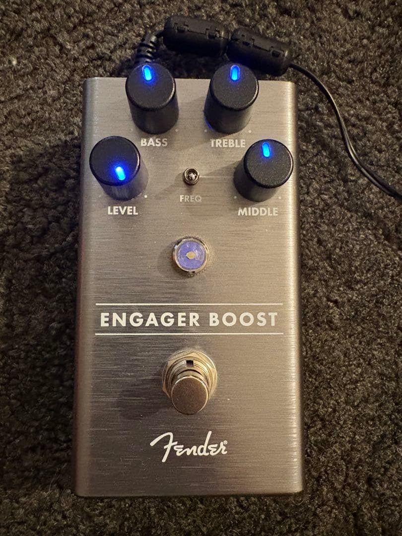 ギター Fender ENGAGER BOOST