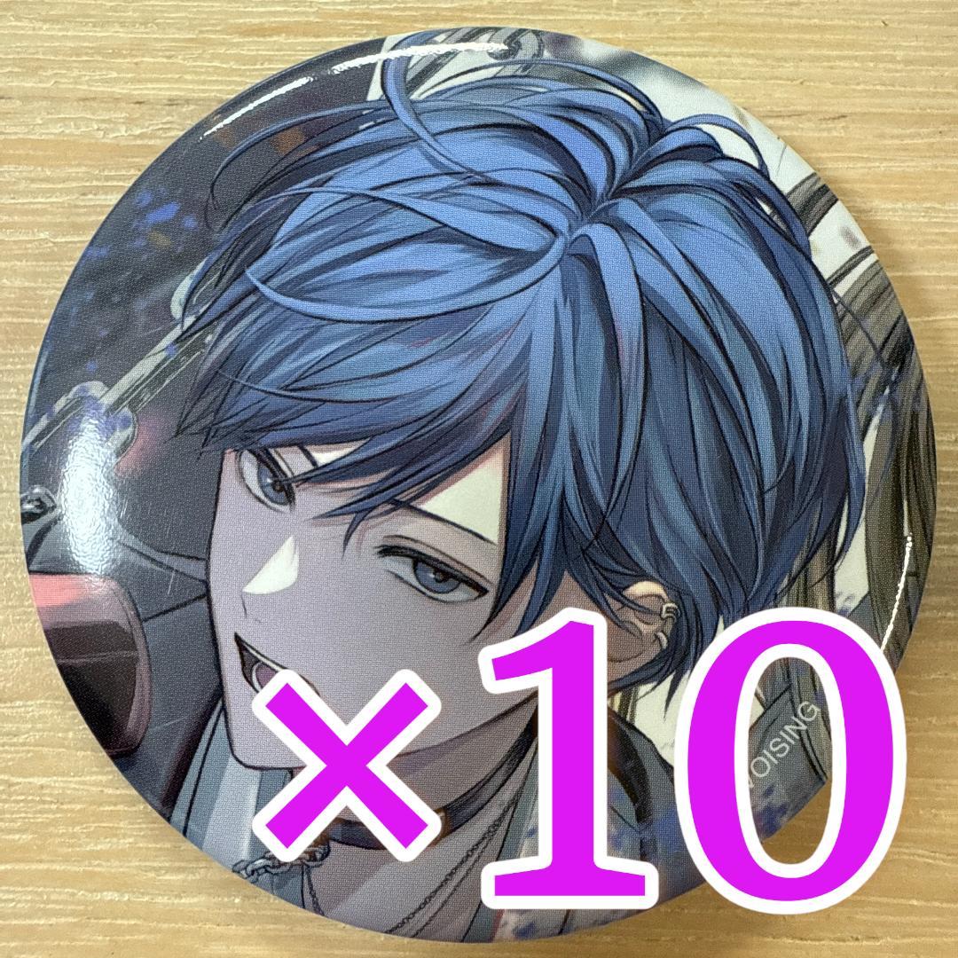 If いれいす DISFRAME 缶バッジ 第21弾 10点