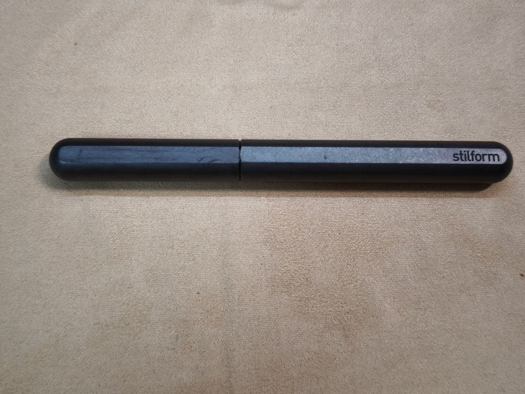 stilform INK Titanium DLC 太字/専用チタンニブ極細