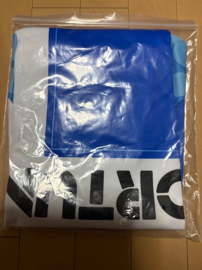 AURORA ろんぐらいだぁす　ツーリングTシャツ しまなみ海道Ver.