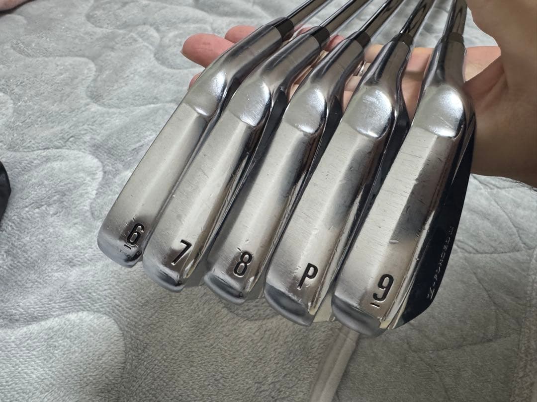 【大幅値引】スリクソン SRIXON Z-Forged II MODUS 120