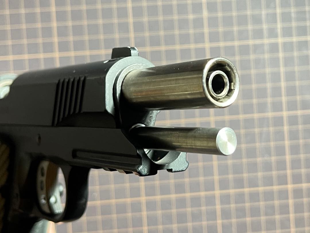 ウエスタンアームズ製　キンバーTLE/RL II